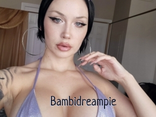 Bambidreampie