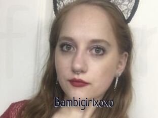 Bambigirlxoxo