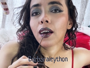 Barbaraleython