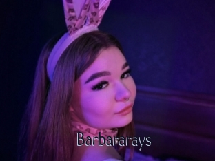 Barbararays