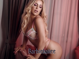 Barbiehallee