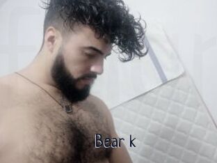 Bear_k