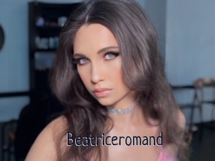 Beatriceromand