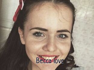 Becca_love