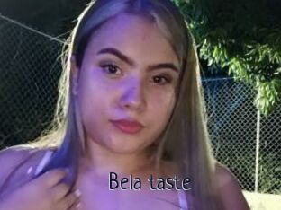 Bela_taste