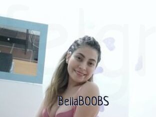 BellaBOOBS