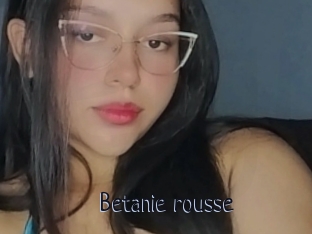 Betanie_rousse