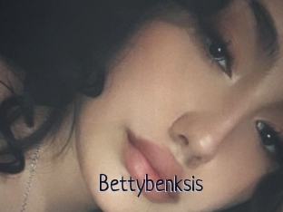 Bettybenksis