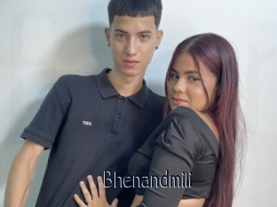 Bhenandmili