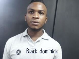 Black_dominick