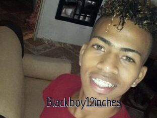 Blackboy12inches