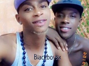 Blackboysx