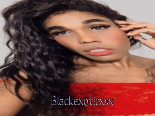 Blackexoticxxx