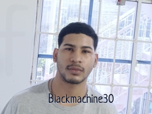 Blackmachine30