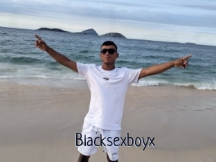 Blacksexboyx