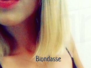 Blondasse