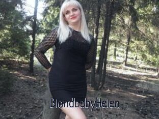 BlondbabyHelen