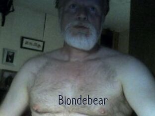 Blondebear