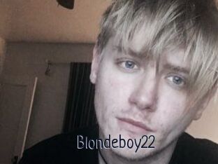 Blondeboy22