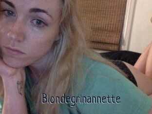 Blondegrlnannette