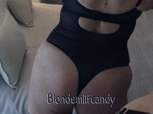 Blondemilfcandy