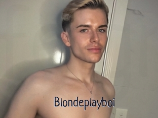 Blondeplayboi