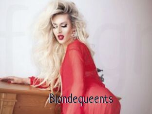 Blondequeents