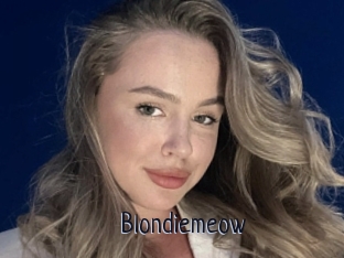 Blondiemeow