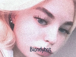 Blondyhot