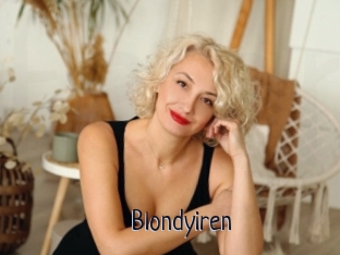 Blondyiren