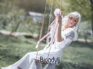 Blondylj