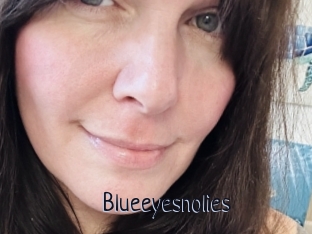 Blueeyesnolies