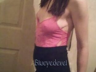 Blueyedevel