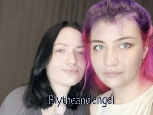 Blytheandengel