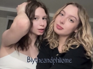 Blytheandphilome