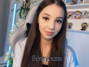 Boneyevans