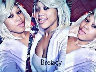 Boslady