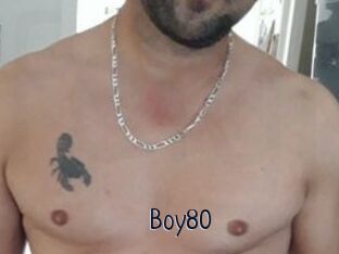 Boy80