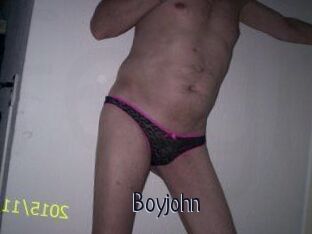 Boyjohn