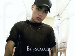 Boysexcumx