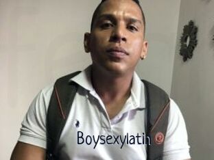 Boysexylatin