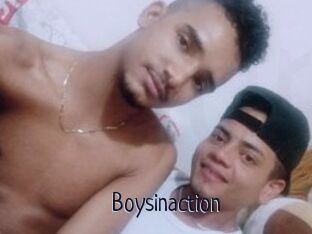 Boysinaction