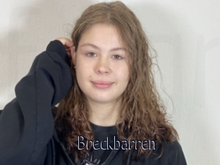 Breckbarren