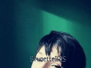 BrunetteIRIS