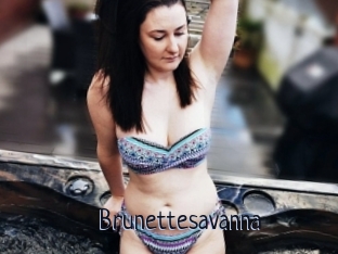 Brunettesavanna