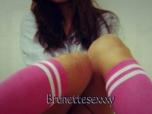 Brunettesexxxy