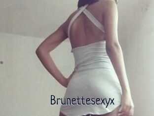 Brunettesexyx