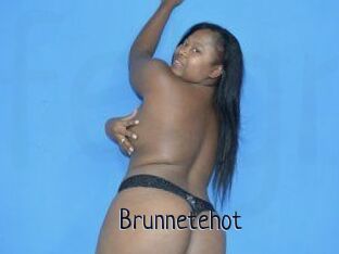 Brunnetehot