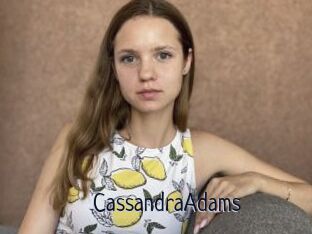 CassandraAdams