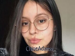 ChloeAdamss